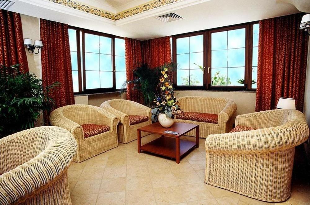 פראייה א מארה Hotel Residenza Del Golfo מראה חיצוני תמונה