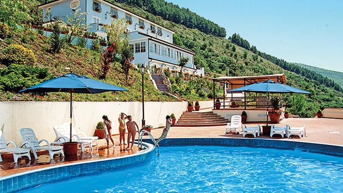 פראייה א מארה Hotel Residenza Del Golfo מראה חיצוני תמונה