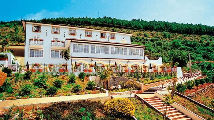 פראייה א מארה Hotel Residenza Del Golfo מראה חיצוני תמונה